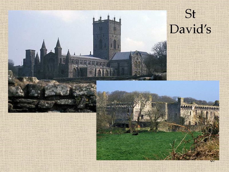 67 St David’s